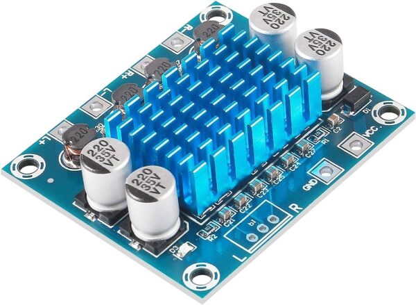 TPA3110 XH-A232 30W+30W 2.0 Channel Digital Stereo Audio Power Amplifier Board DC 8-26V 3A - Image 3