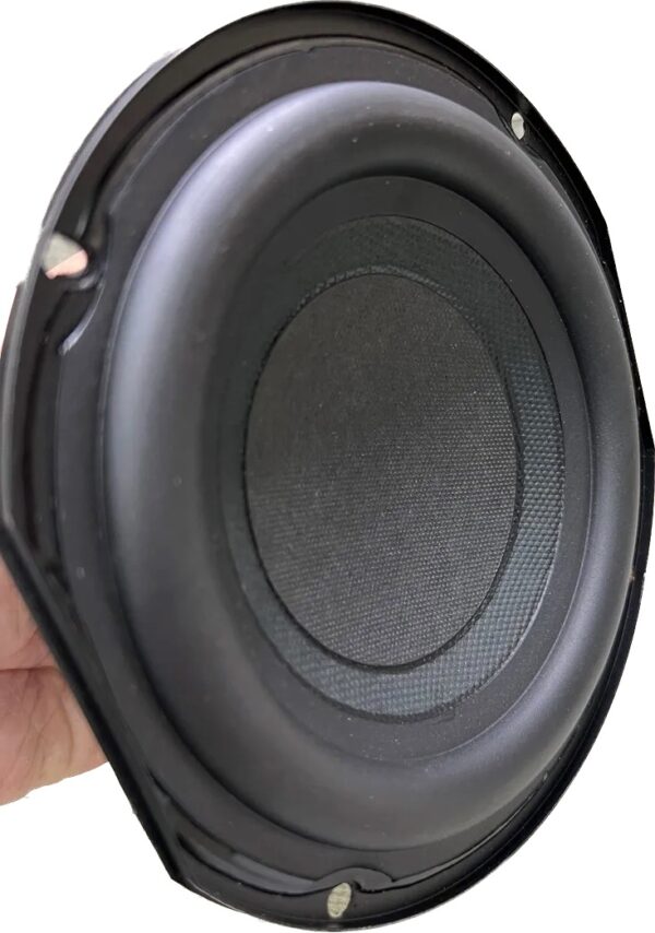 Sony & Samsung Passive subwoofer for DIY & Replacment 4 ohm, 6inch, 50 watt - Image 2