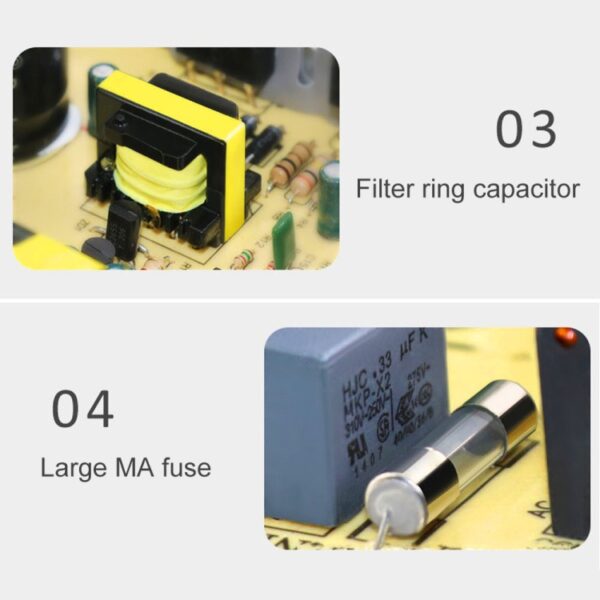 36v, 20 A power supply - Image 6