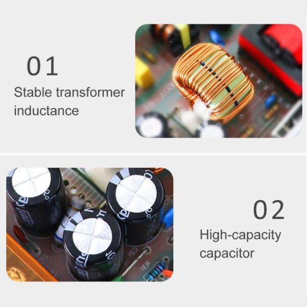 36v, 20 A power supply - Image 5