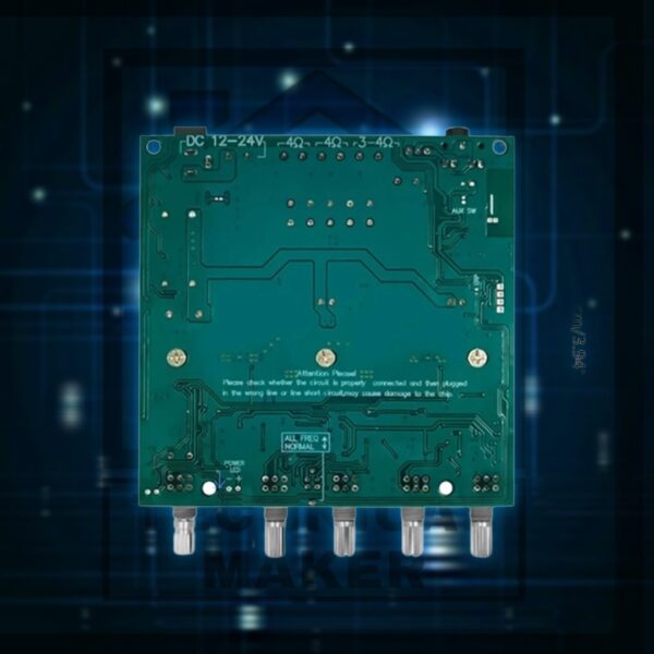 Technical Maker TPA 3116 D2 CLASS D AMPLIFIER BOARD, 2.1 Amplifier - Image 3