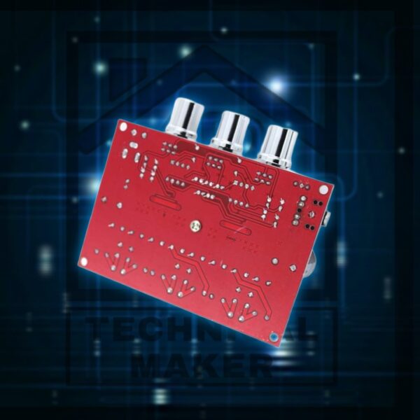 TPA3116D2, 2*50W+100W XH-M139 2.1 - Image 3