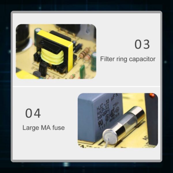 36v, 20 A power supply - Image 5