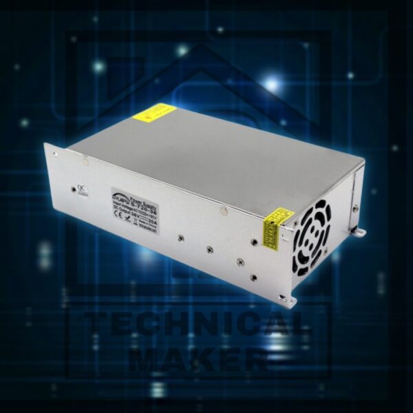 36v, 20 A power supply - Image 2