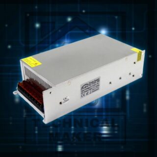 36v, 20 A power supply