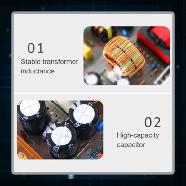 36v, 20 A power supply - Image 6