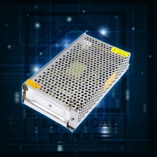 Powerful 24v 5 amperes smps - Image 2