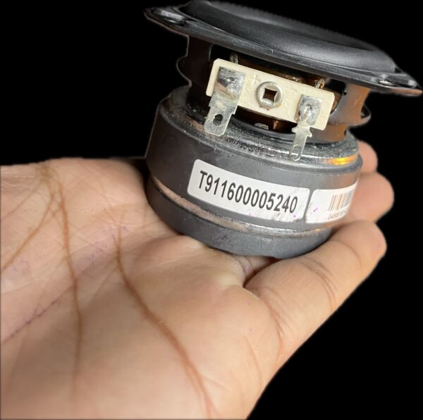 TM-2.75 inch, 25 watt, 4ohm JBL replacement full range speaker - Image 4