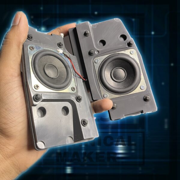 TM- 1piece, 2inch, 5w, 4ohm powerful speaker box - Image 4
