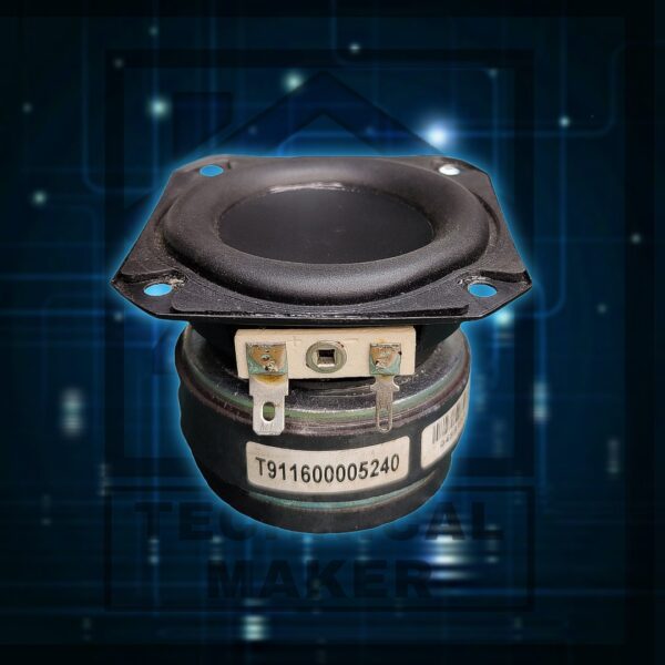 TM-2.75 inch, 25 watt, 4ohm JBL replacement full range speaker