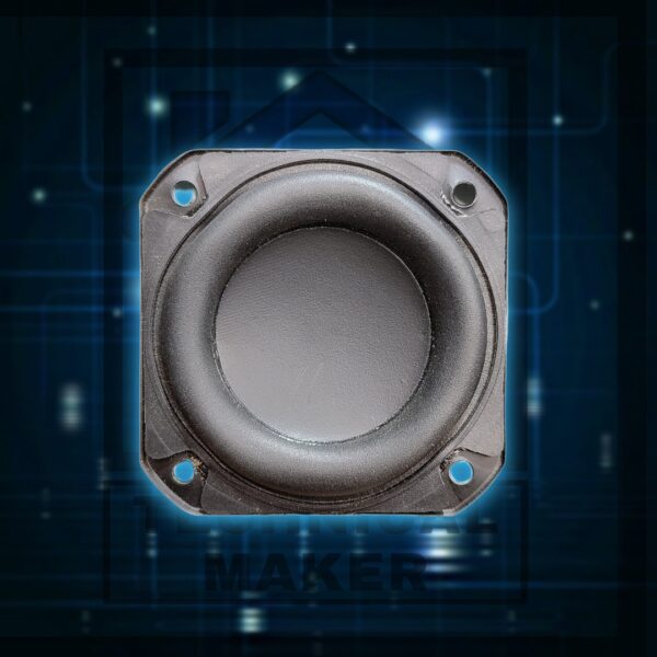 TM-2.75 inch, 25 watt, 4ohm JBL replacement full range speaker - Image 2