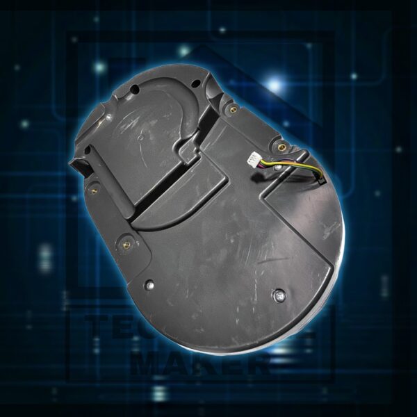 TM- Imported- 3inch, 25w, 4ohm owl shape refurbished speaker box with tweeter. - Image 3